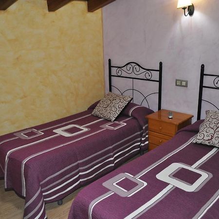 Casa Rural Carpintero Los Santos  Eksteriør bilde