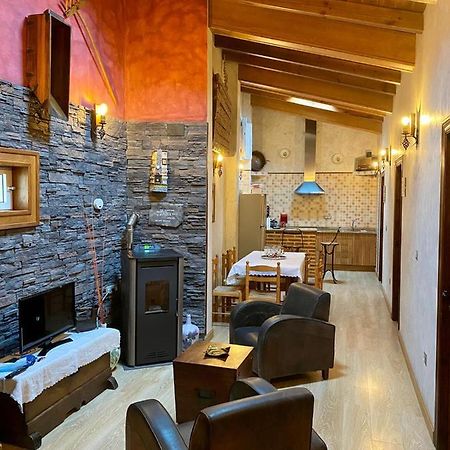 Casa Rural Carpintero Los Santos  Eksteriør bilde