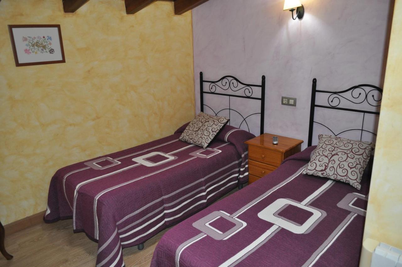 Casa Rural Carpintero Los Santos  Eksteriør bilde