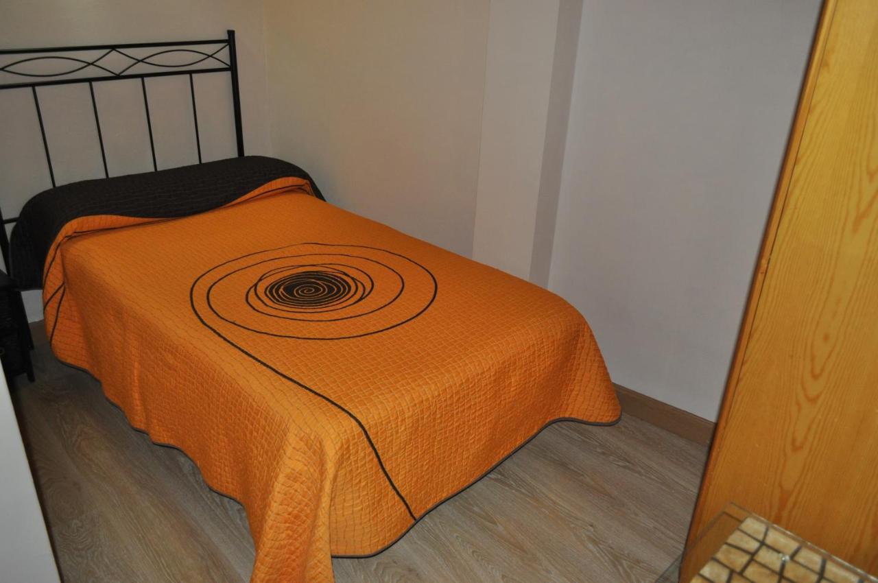 Casa Rural Carpintero Los Santos  Eksteriør bilde