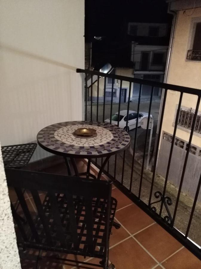 Casa Rural Carpintero Los Santos  Eksteriør bilde