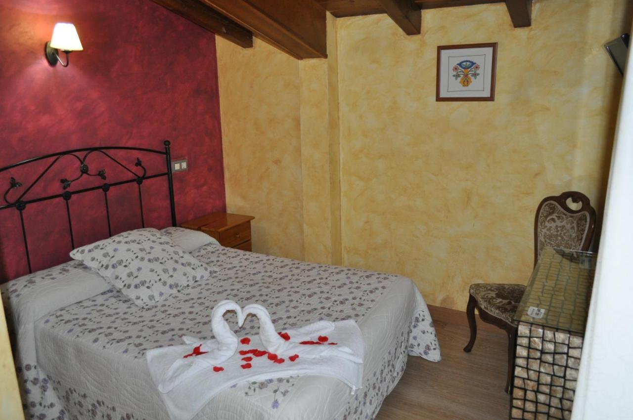 Casa Rural Carpintero Los Santos  Eksteriør bilde