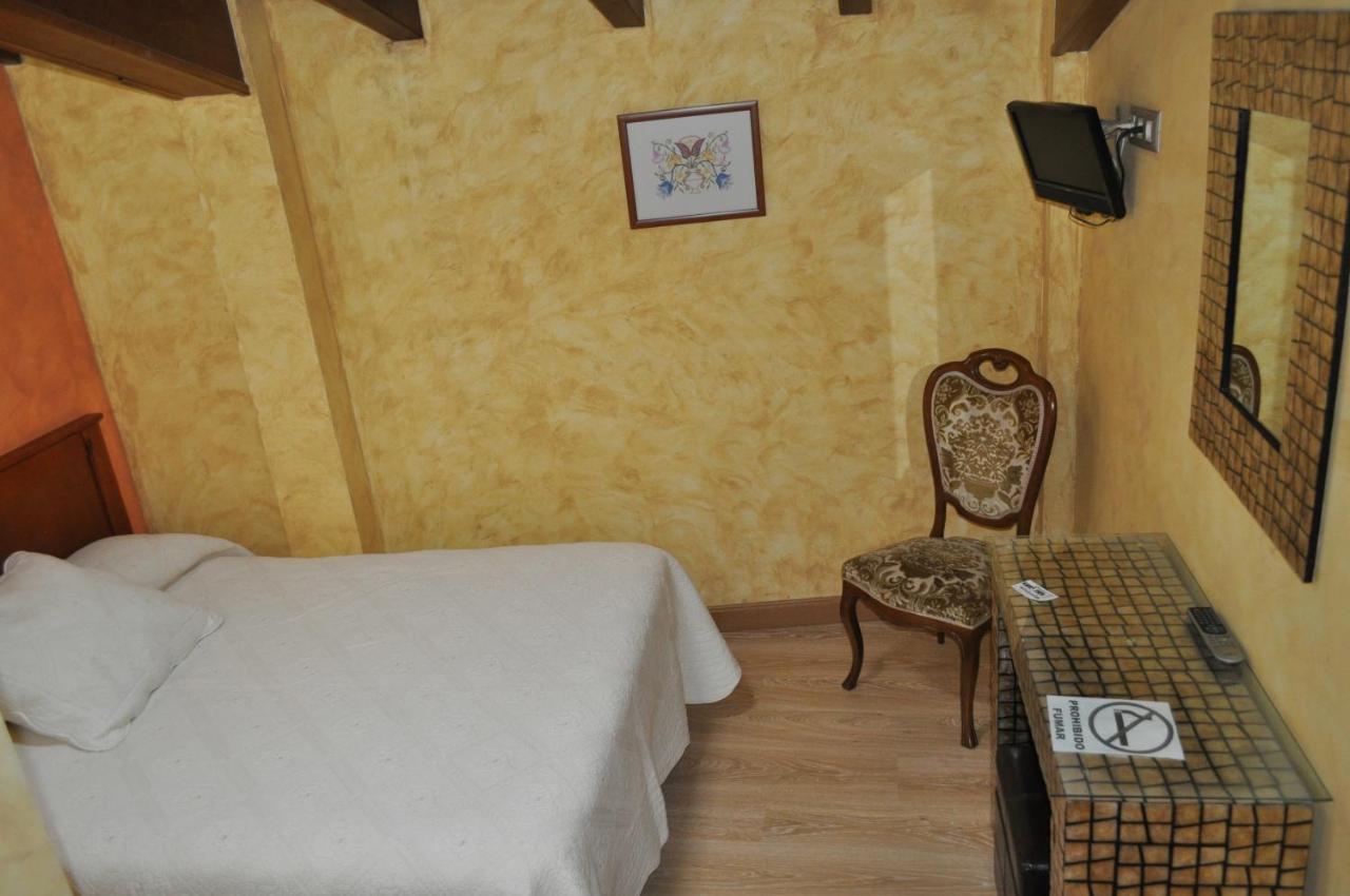 Casa Rural Carpintero Los Santos  Eksteriør bilde