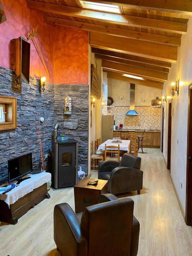 Casa Rural Carpintero Los Santos  Eksteriør bilde