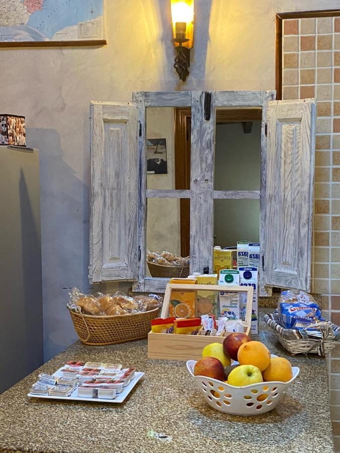 Casa Rural Carpintero Los Santos  Eksteriør bilde